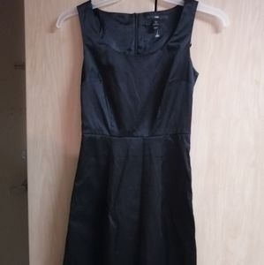 NWOT  H&M Black Cocktail Dress